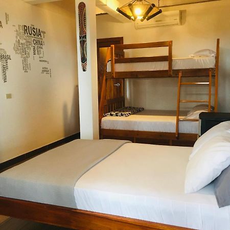 Hotel Sotavento Montañita 外观 照片