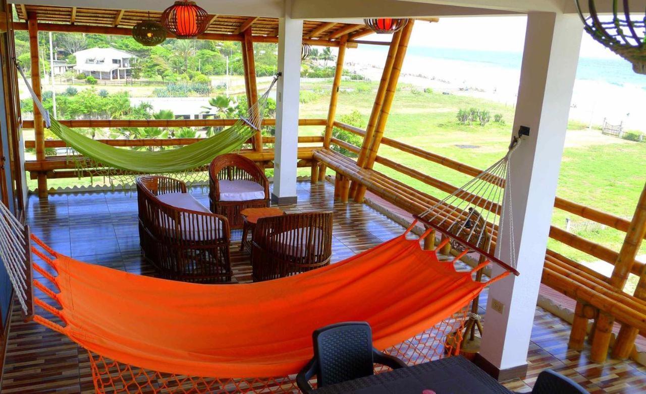 Hotel Sotavento Montañita 外观 照片