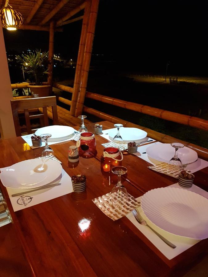 Hotel Sotavento Montañita 外观 照片