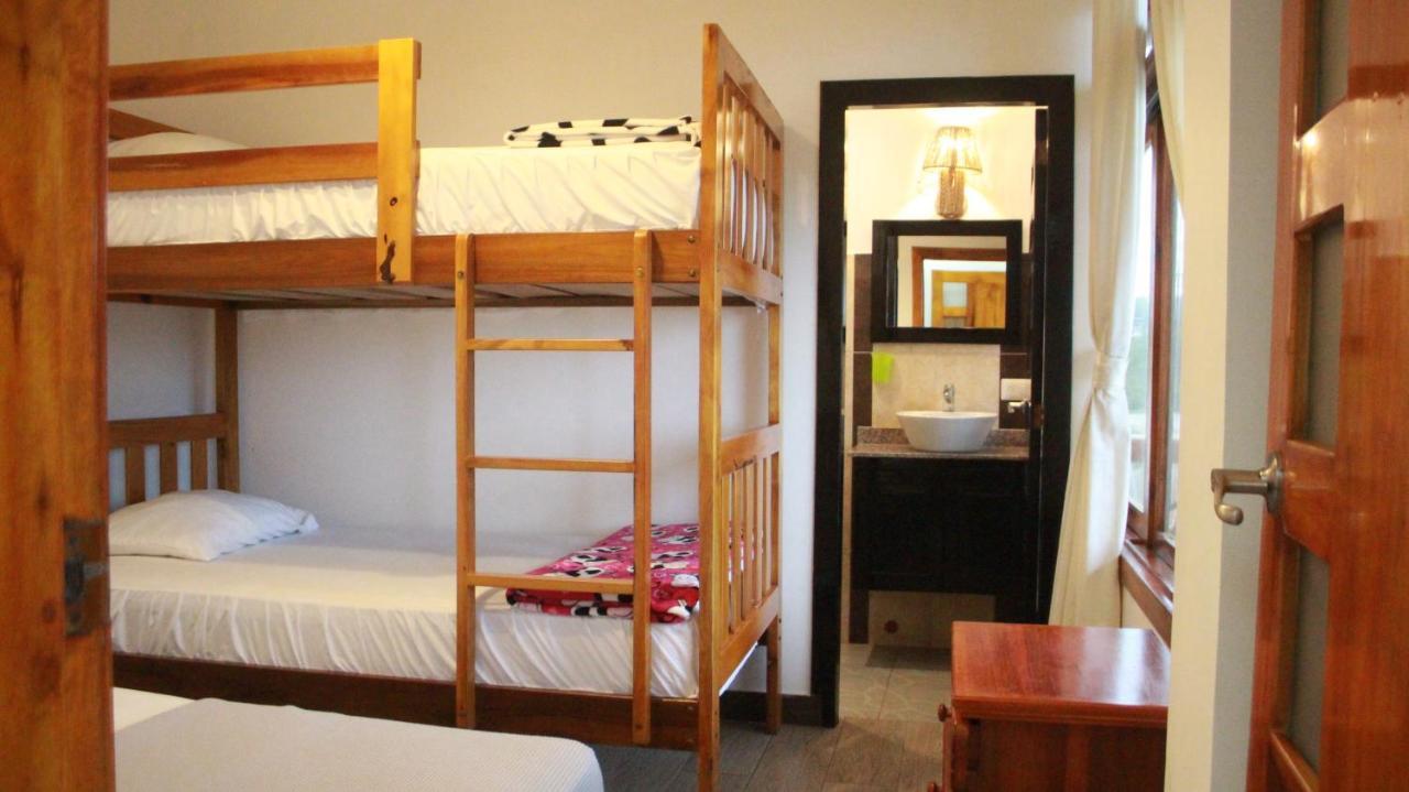 Hotel Sotavento Montañita 外观 照片