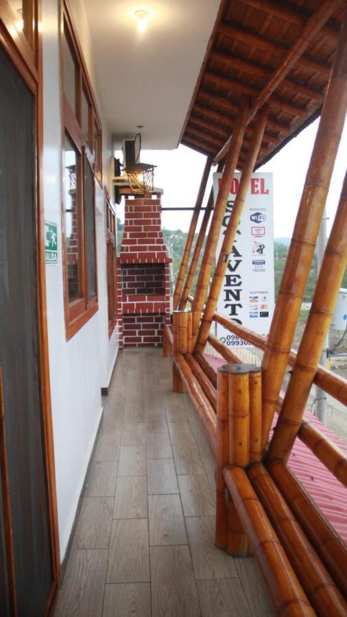 Hotel Sotavento Montañita 外观 照片