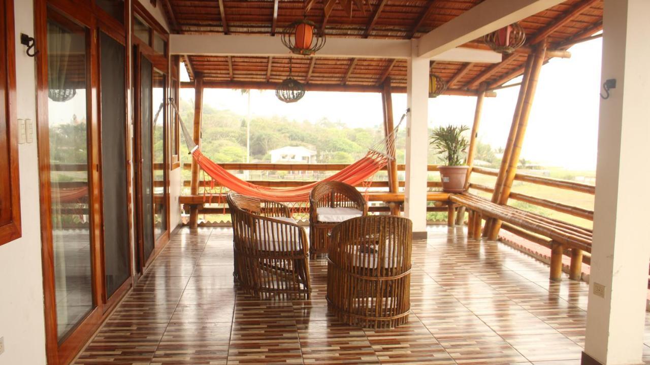 Hotel Sotavento Montañita 外观 照片