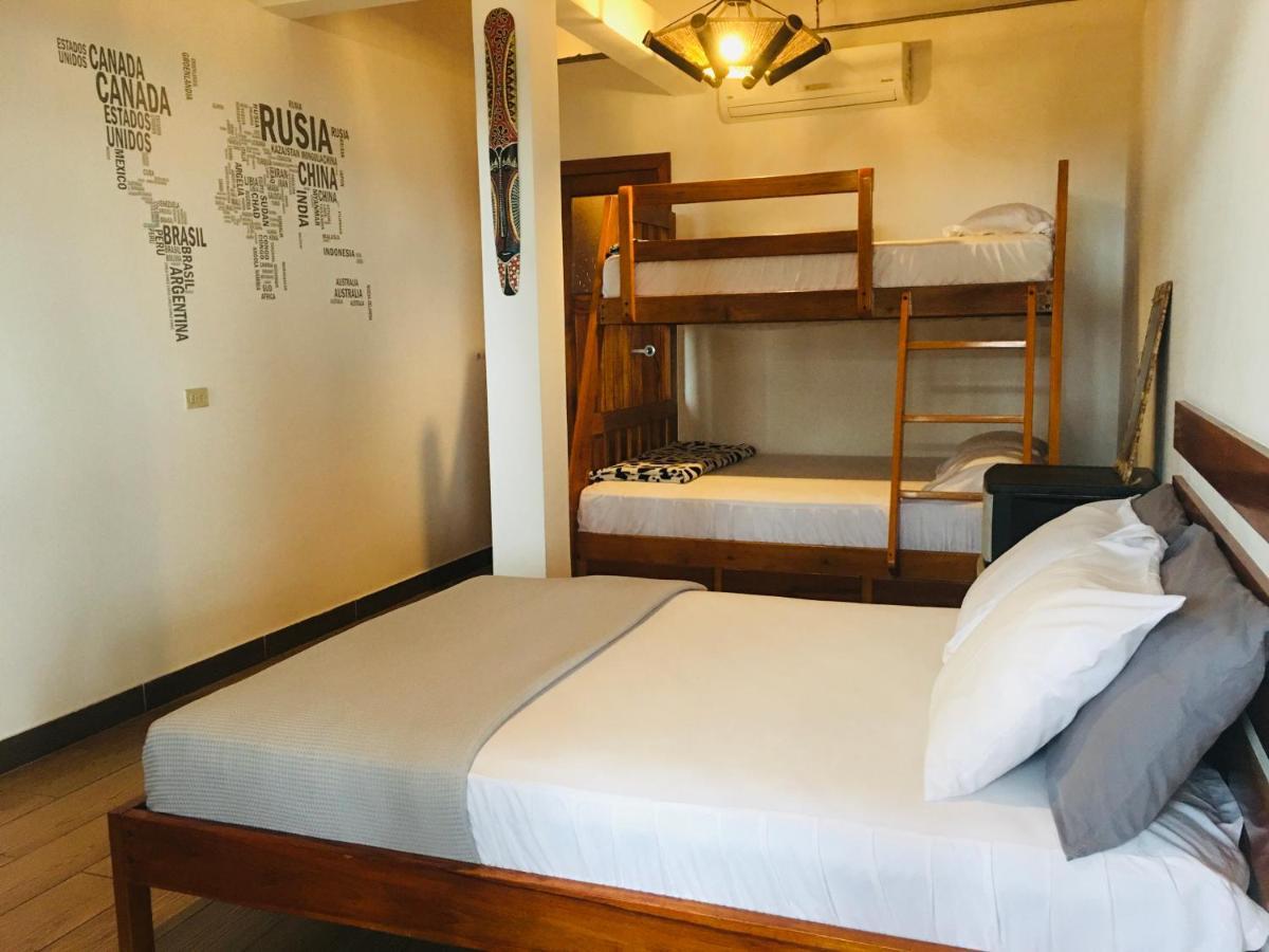 Hotel Sotavento Montañita 外观 照片