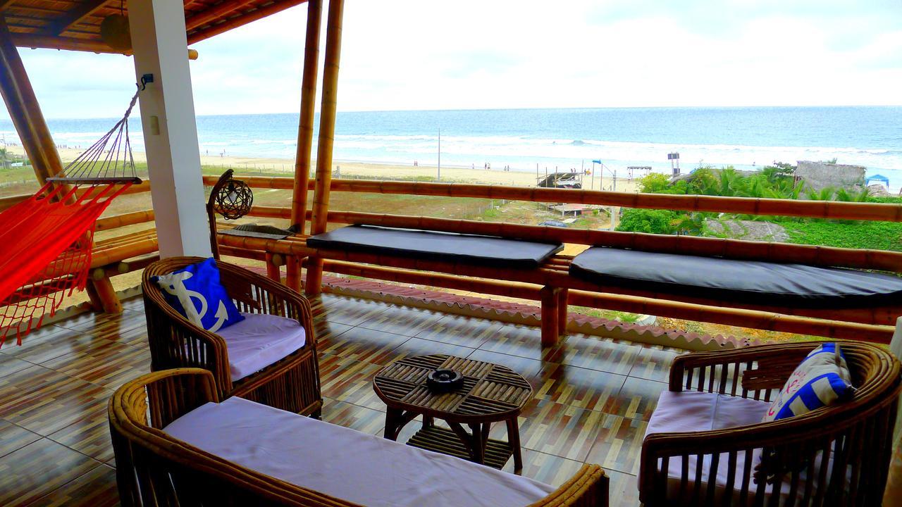 Hotel Sotavento Montañita 外观 照片