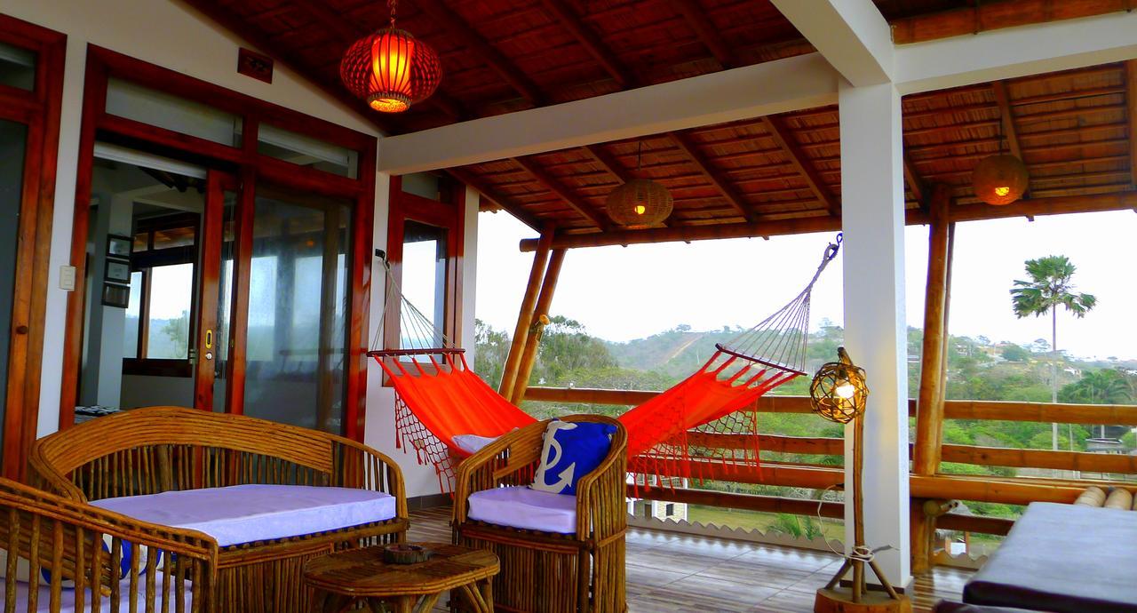 Hotel Sotavento Montañita 外观 照片
