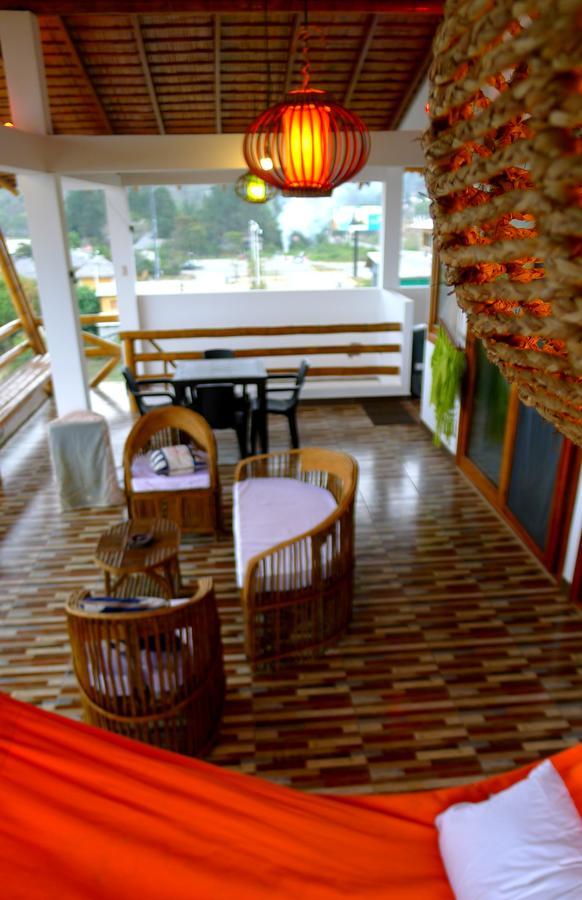 Hotel Sotavento Montañita 外观 照片