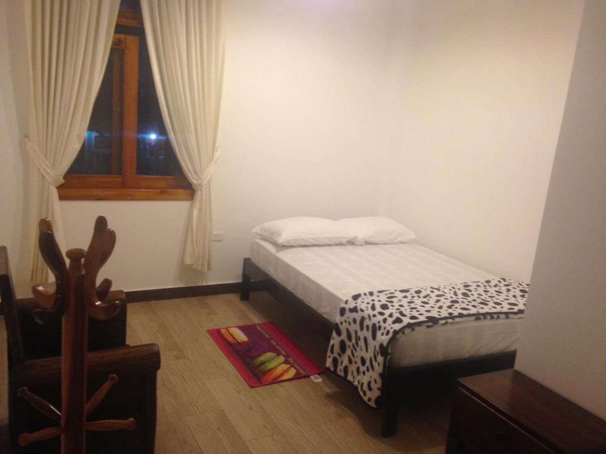 Hotel Sotavento Montañita 外观 照片