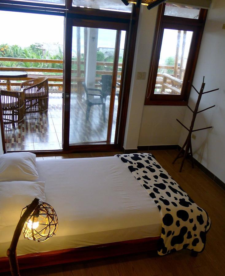 Hotel Sotavento Montañita 外观 照片