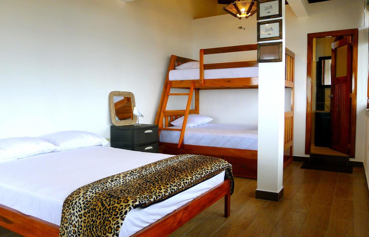 Hotel Sotavento Montañita 外观 照片