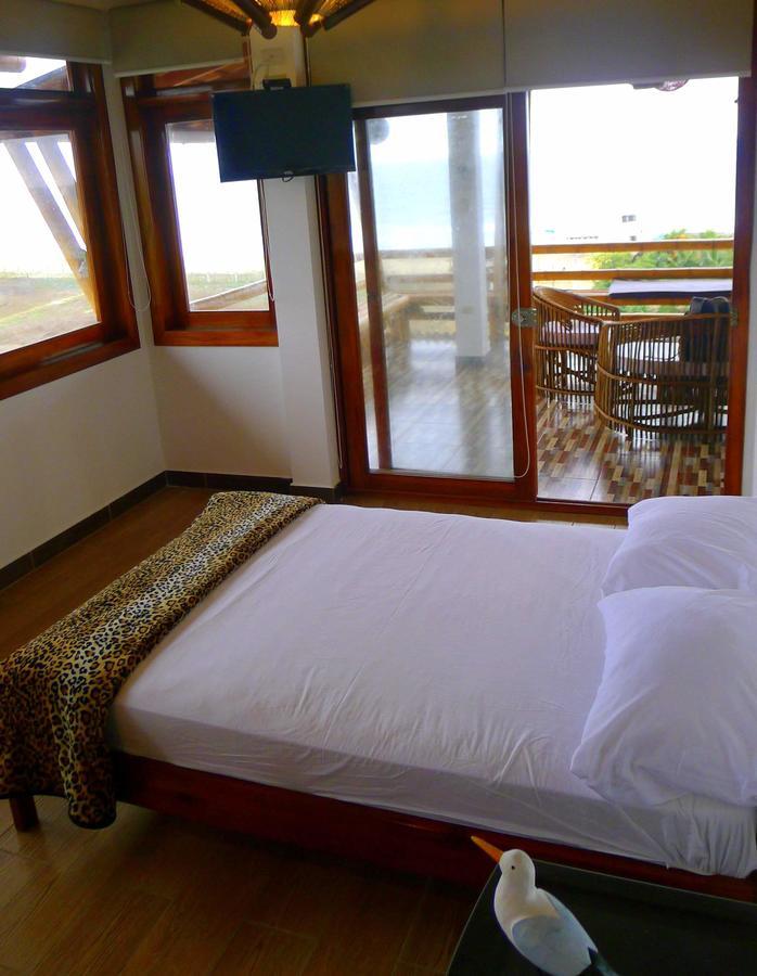 Hotel Sotavento Montañita 外观 照片