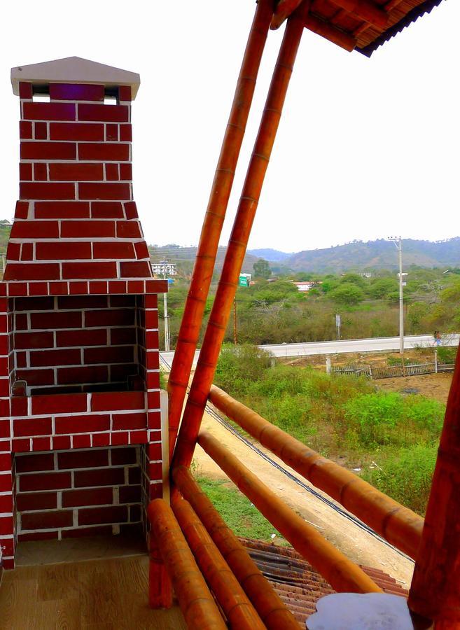 Hotel Sotavento Montañita 外观 照片