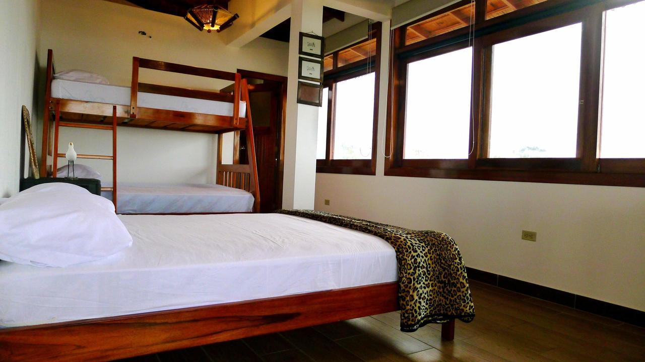 Hotel Sotavento Montañita 外观 照片