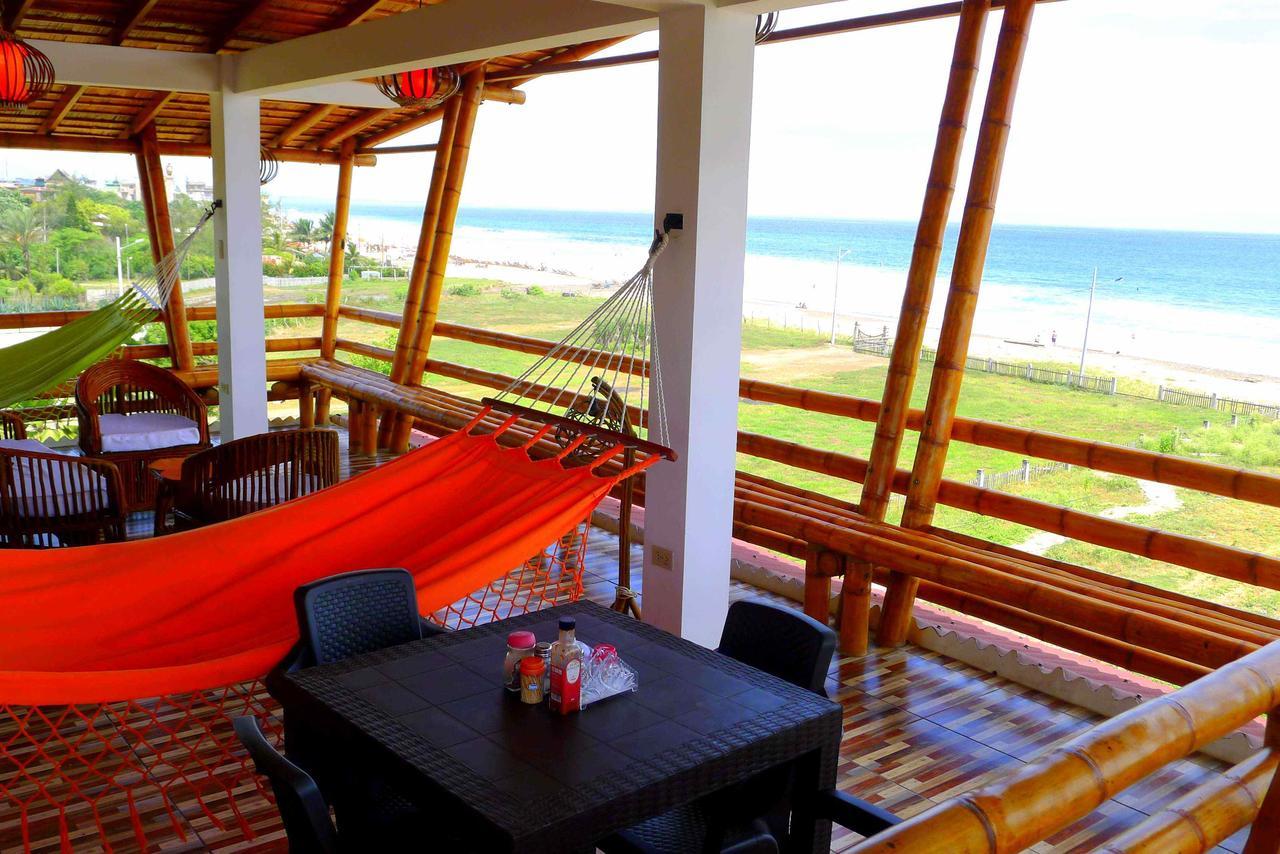 Hotel Sotavento Montañita 外观 照片