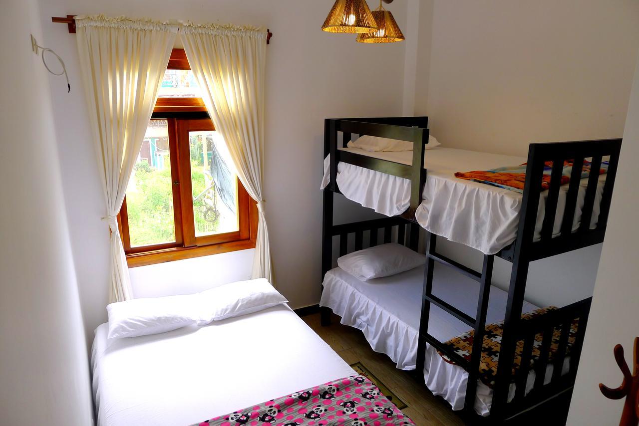 Hotel Sotavento Montañita 外观 照片