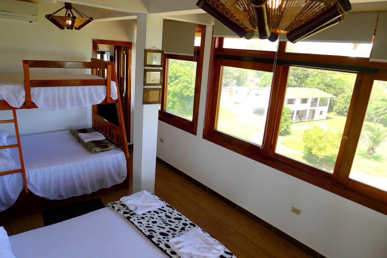 Hotel Sotavento Montañita 外观 照片