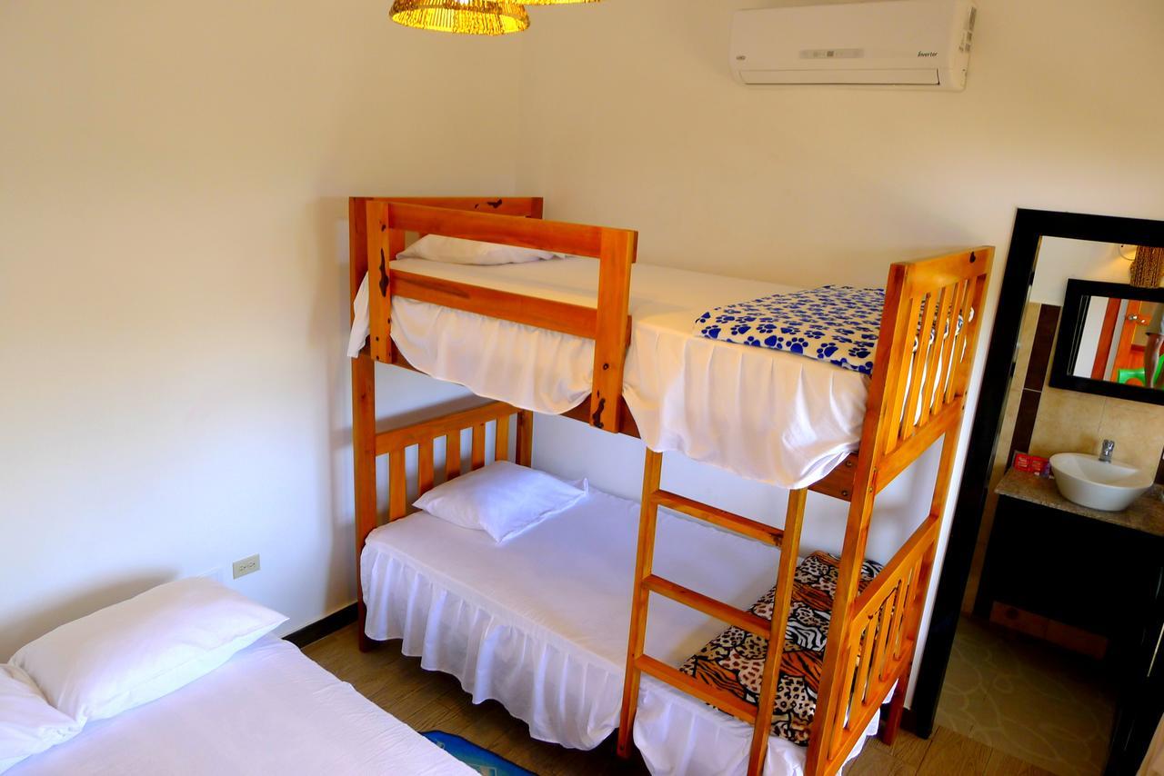 Hotel Sotavento Montañita 外观 照片