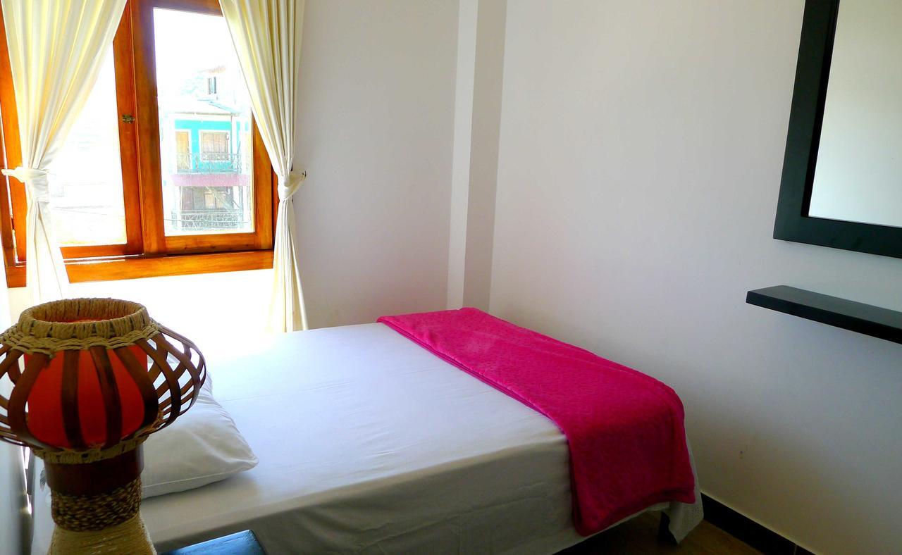Hotel Sotavento Montañita 外观 照片
