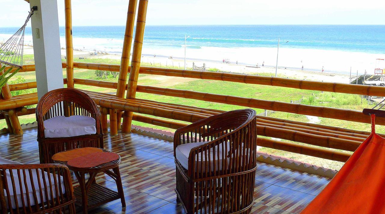 Hotel Sotavento Montañita 外观 照片