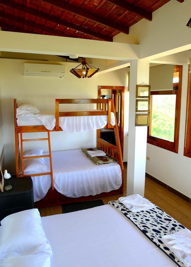 Hotel Sotavento Montañita 外观 照片