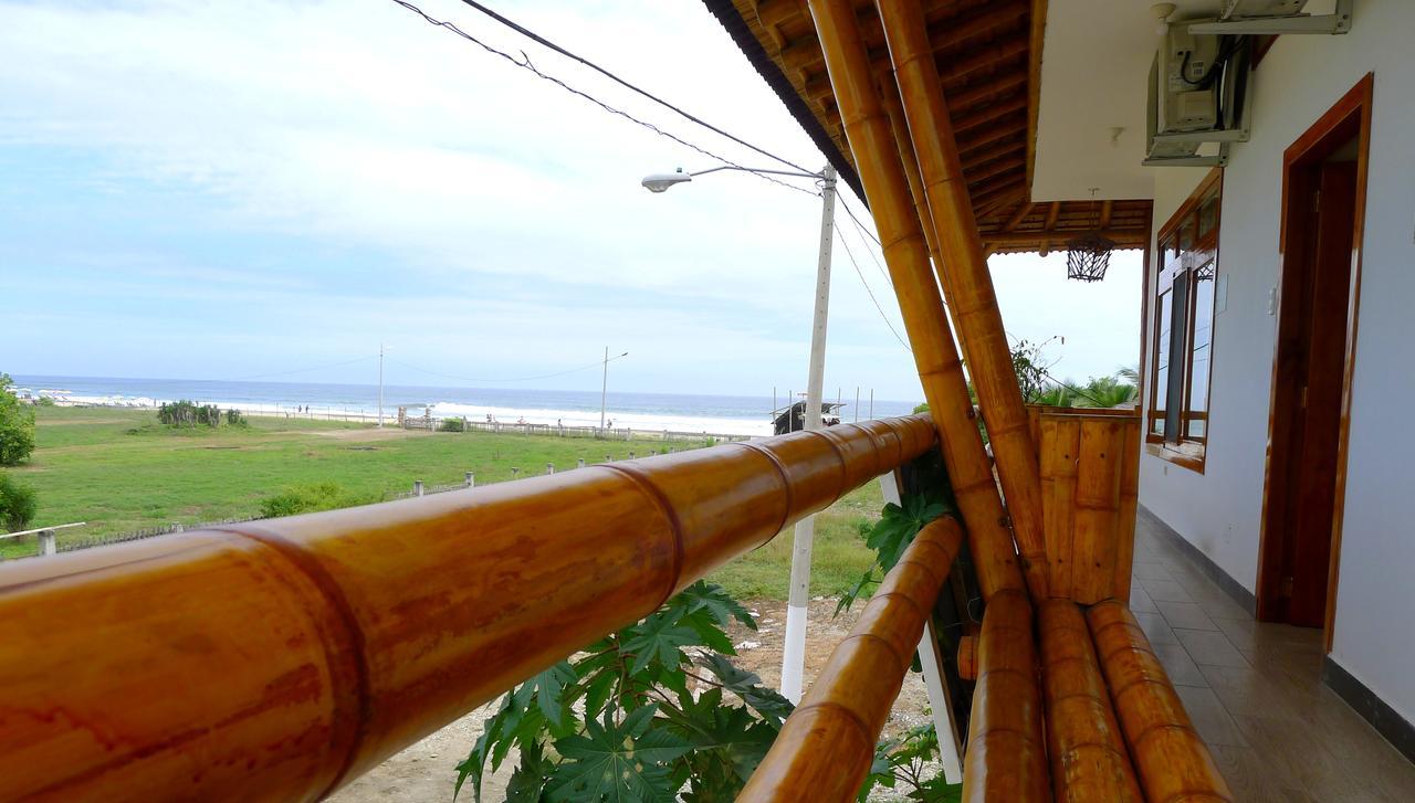 Hotel Sotavento Montañita 外观 照片
