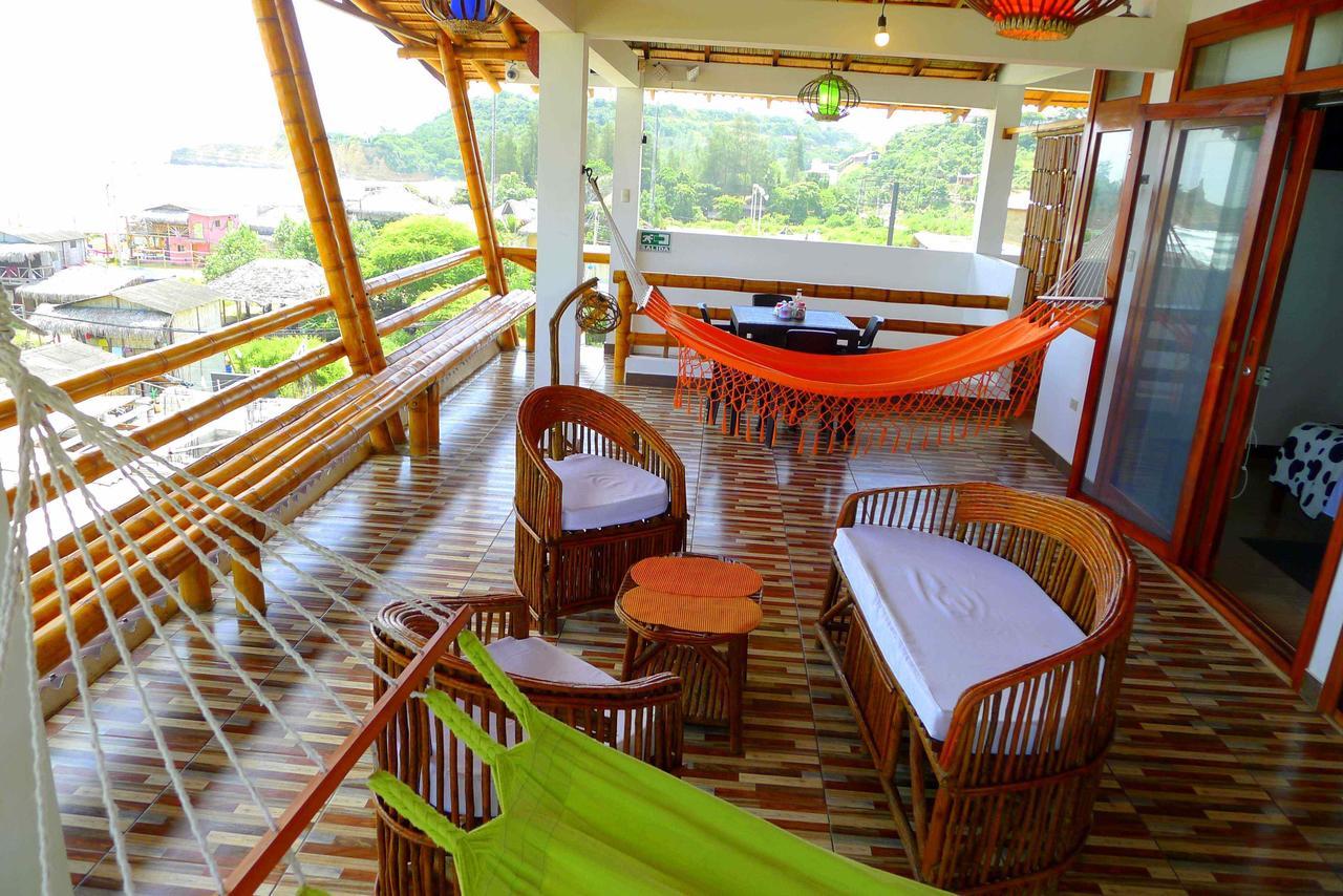 Hotel Sotavento Montañita 外观 照片