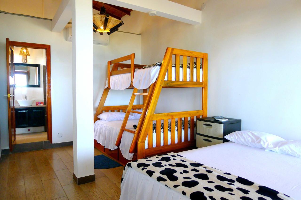 Hotel Sotavento Montañita 外观 照片