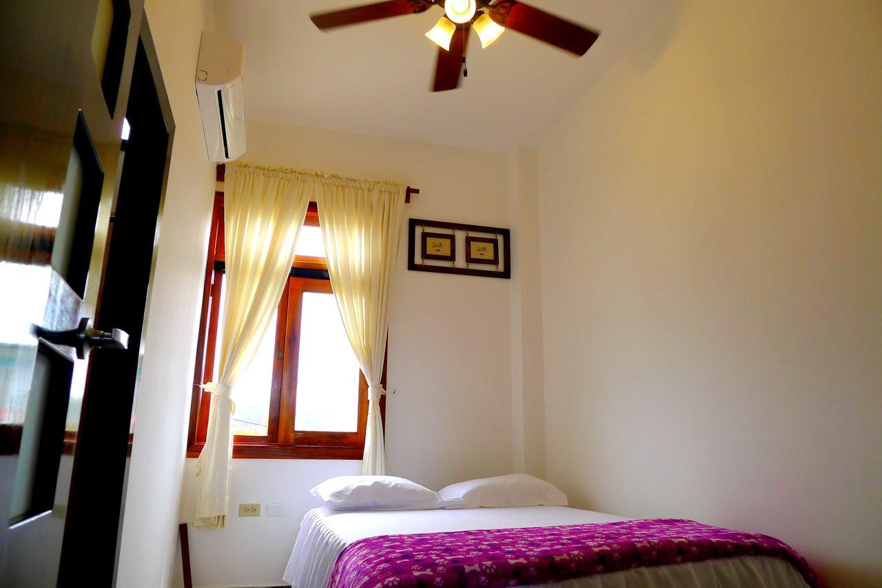Hotel Sotavento Montañita 外观 照片