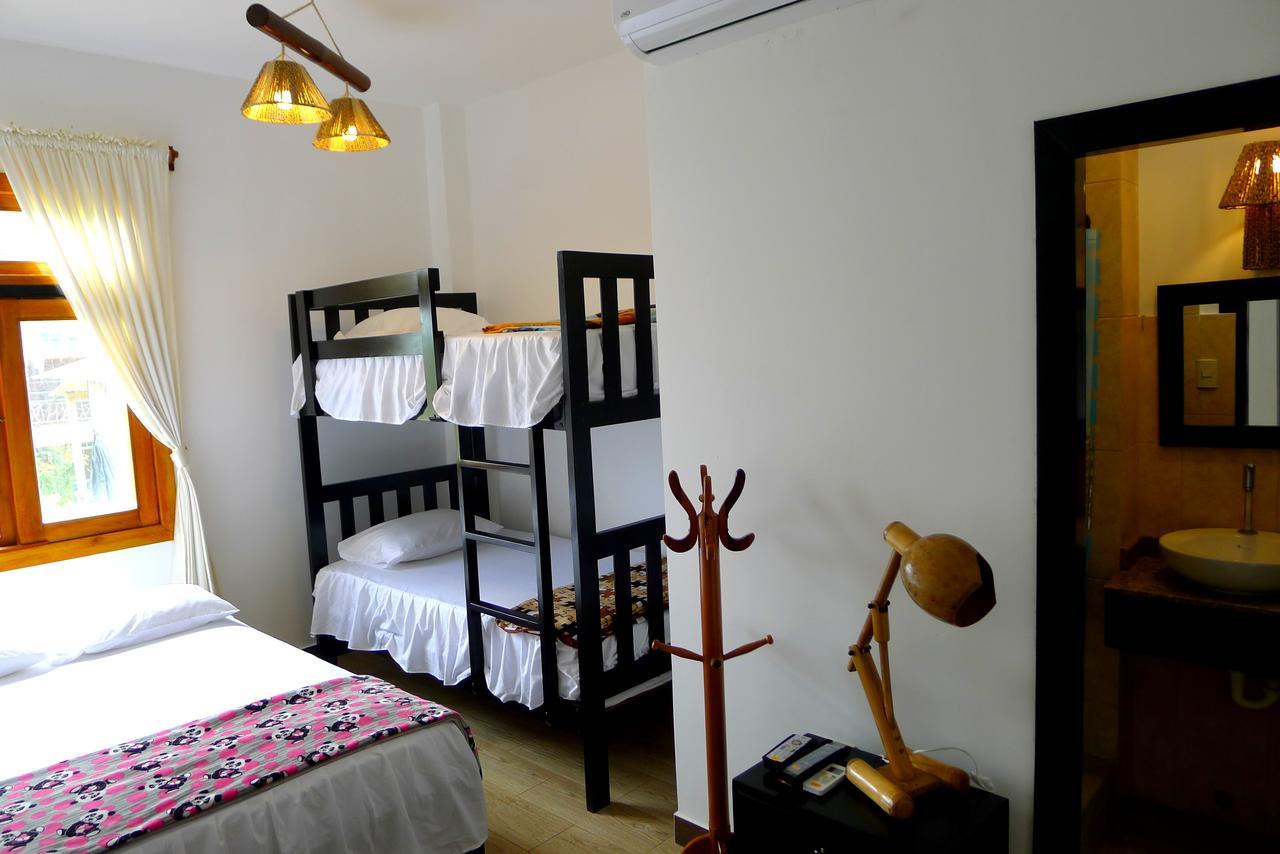 Hotel Sotavento Montañita 外观 照片