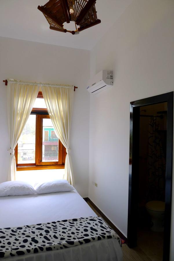 Hotel Sotavento Montañita 外观 照片