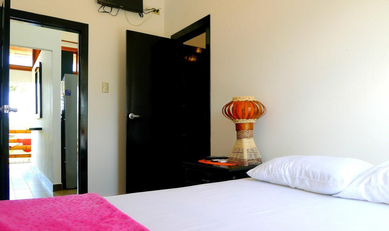 Hotel Sotavento Montañita 外观 照片