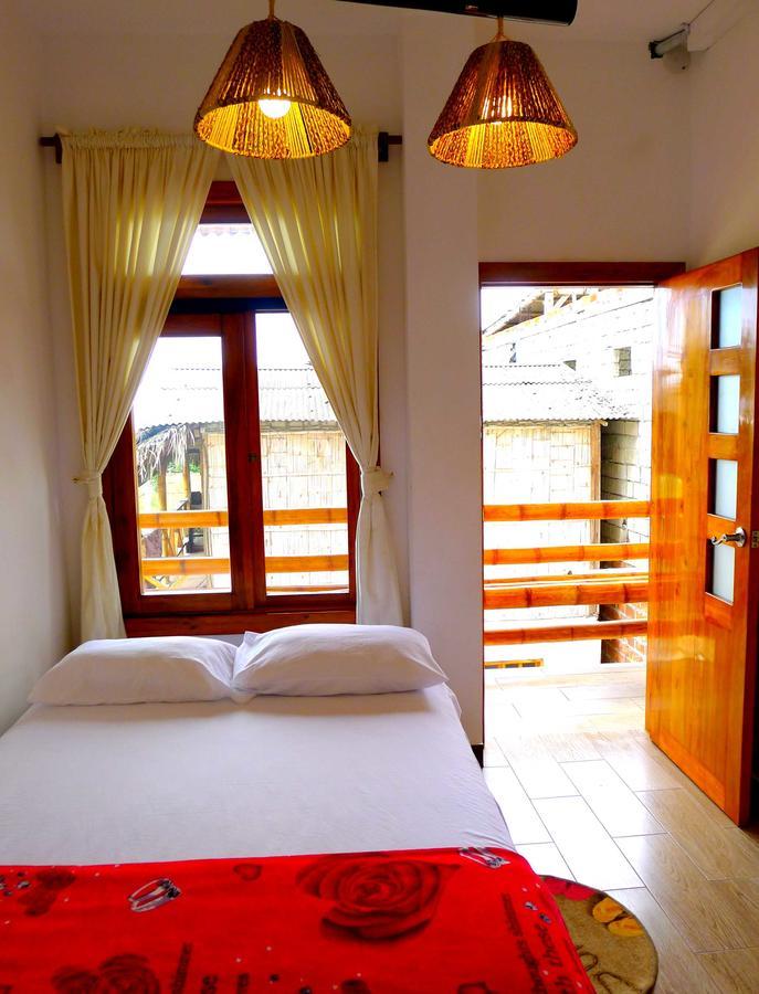 Hotel Sotavento Montañita 外观 照片