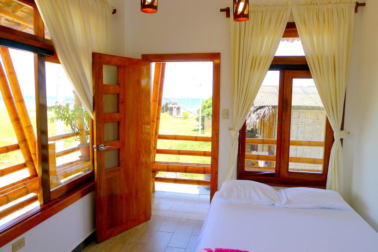 Hotel Sotavento Montañita 外观 照片