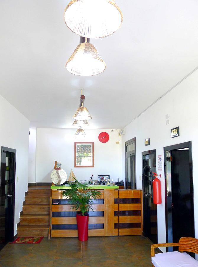 Hotel Sotavento Montañita 外观 照片
