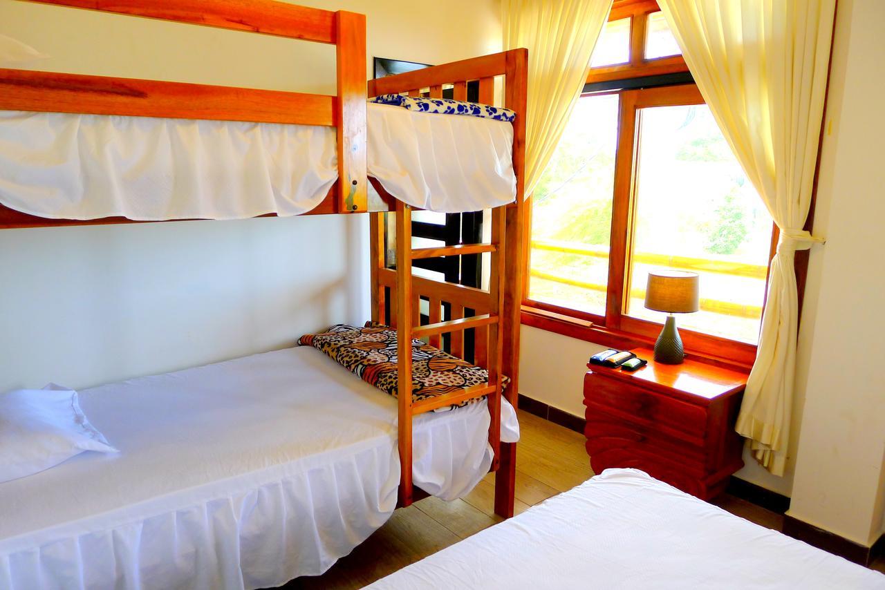 Hotel Sotavento Montañita 外观 照片