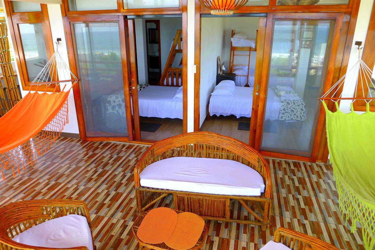 Hotel Sotavento Montañita 外观 照片