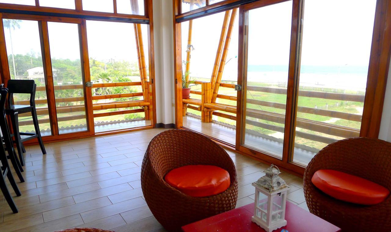 Hotel Sotavento Montañita 外观 照片
