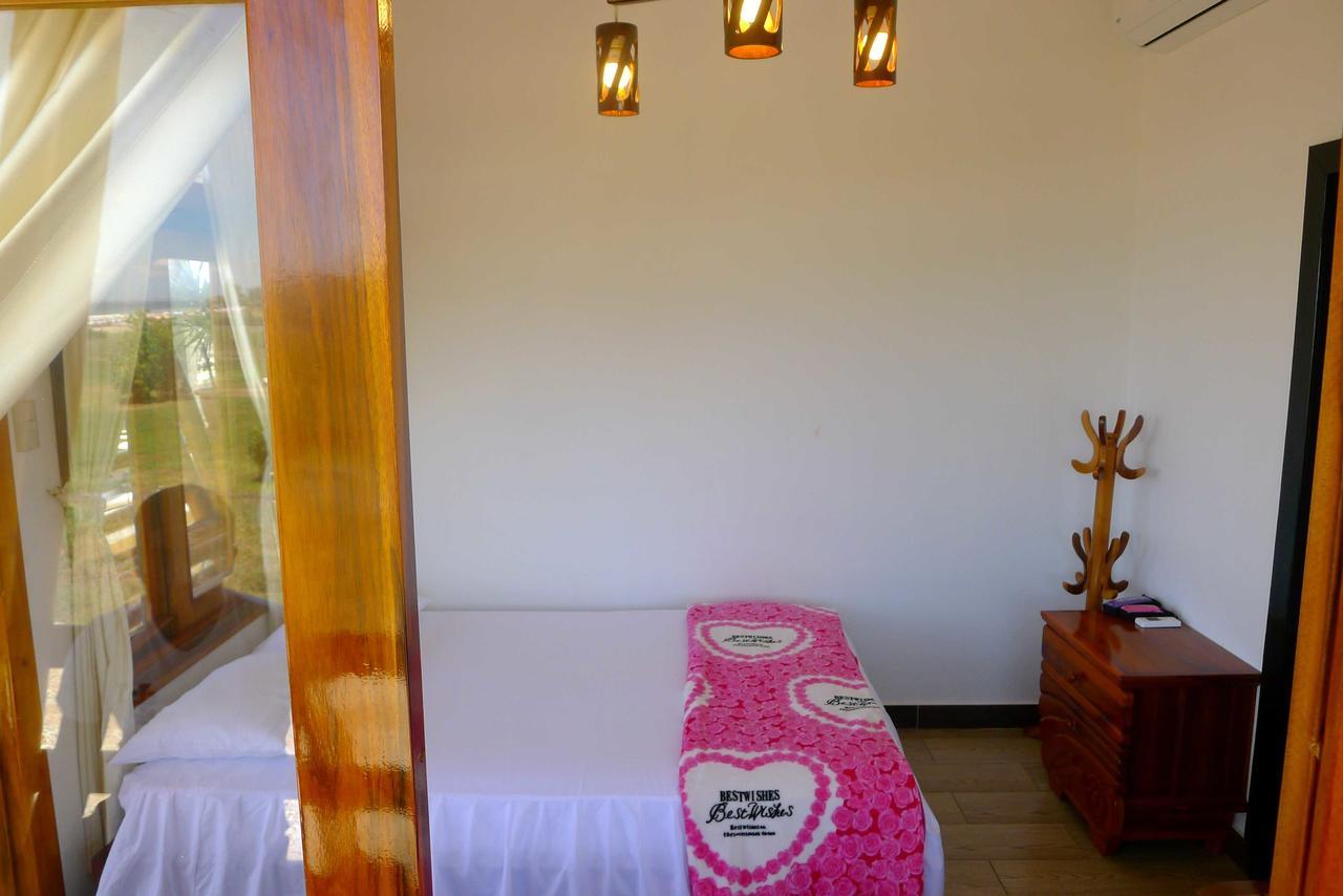 Hotel Sotavento Montañita 外观 照片